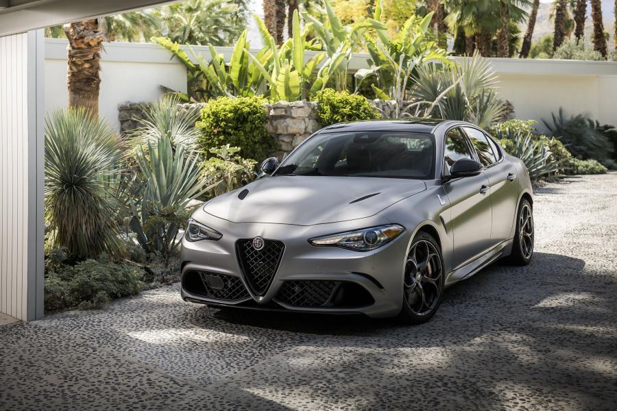  Alfa Romeo Giulia Quadrifoglio NRING (952) 2019 года  (NA) (фото 11 из 31)